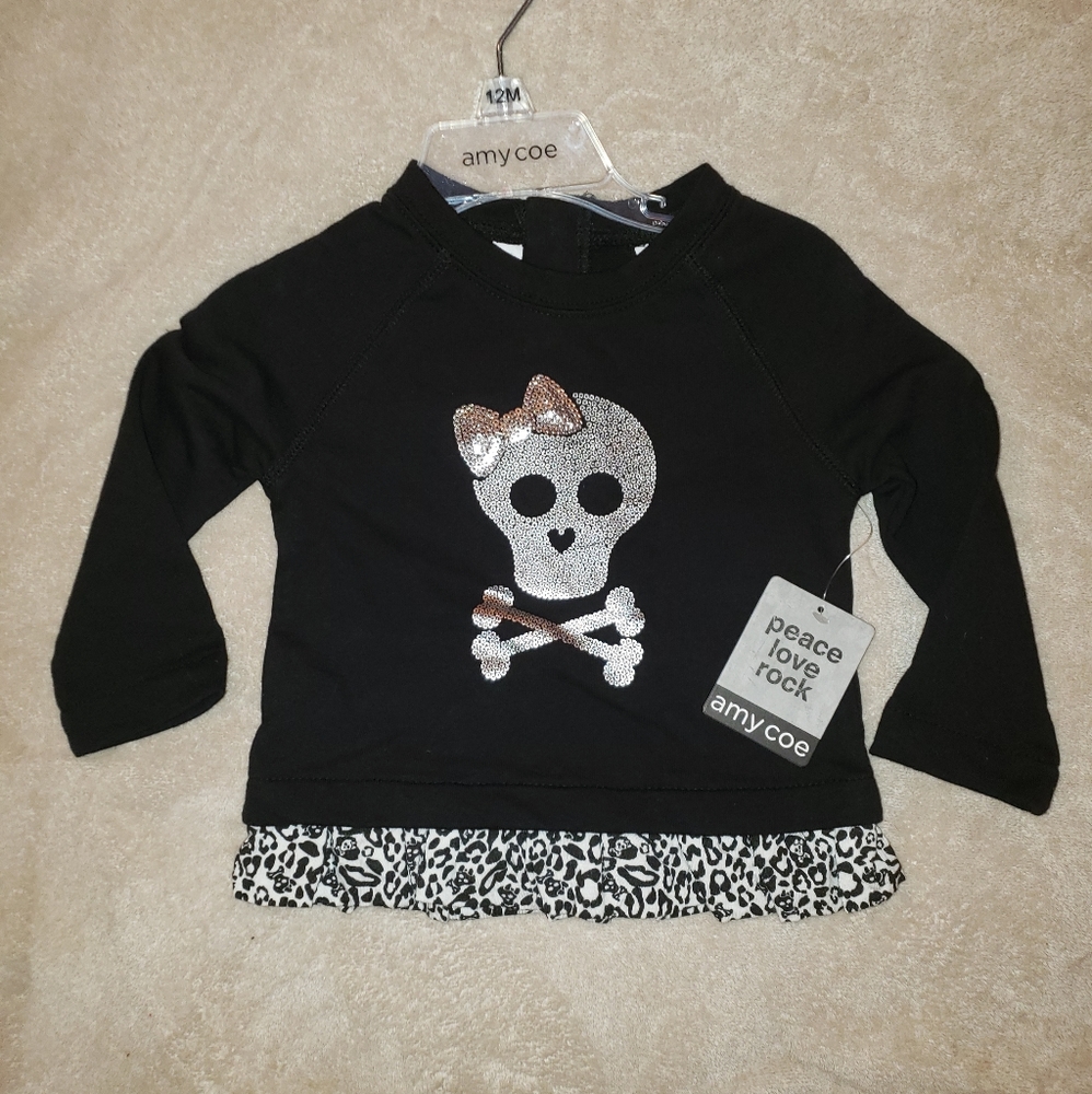 Skull & Crossbones shirt